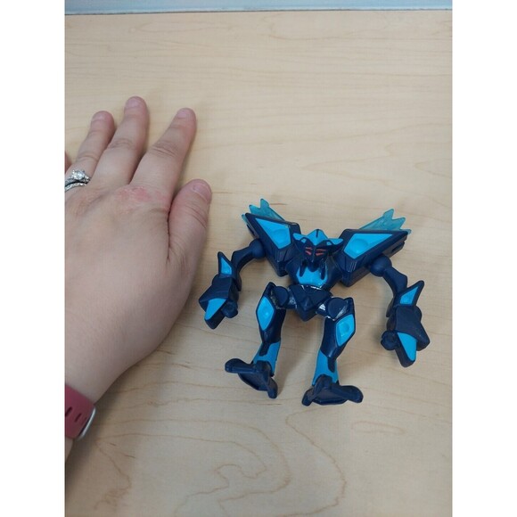 Bakugan Mechtanium # 2 Mcdonalds Figure Spin Master 2011 Happy Meal Toy - Picture 4 of 7